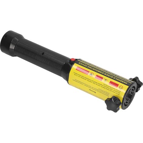Magnetisches Induktionsheizgerät, 1200 W, handliches, flammenloses Werkzeug zum Lösen von Schrauben an Fahrzeugen, ideal zum Entfernen von verrosteten Schrauben, mit 3 Heizspulen, EU-Stecker, 220 V, 6 (1/5)