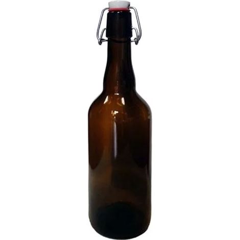 1 bottiglia da  500 ml con tappo meccanico.