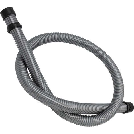 Ersatzteil - Schlauch, Flexibler Universal 2m -  - ROWENTA, HOOVER, PHILIPS, TORNADO, MOULINEX, CURTISS