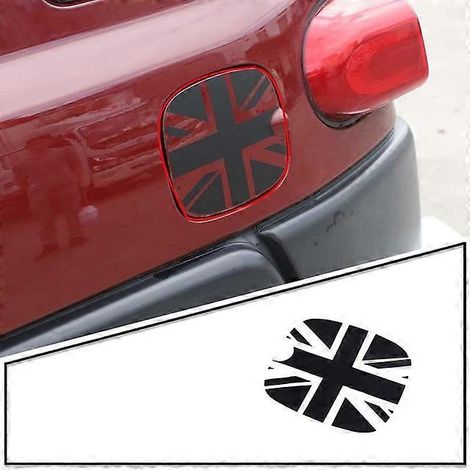 Autocollant pour vitre arrière latérale arrière Toyota FJ Cruiser 2007-2021 - Film adhésif floral noir - Accessoires extérieurs (1/5)