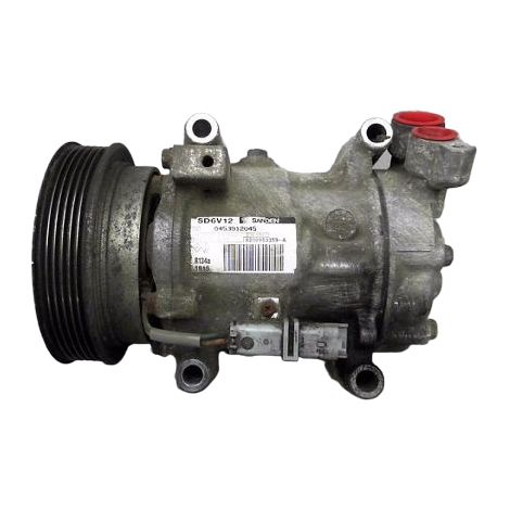 Compresseur Air Conditionne RENAULT Kangoo II Break 08-13 [PRODUIT D'OCCASION]♻️8200953359 (1/3)