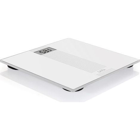 Balance Électronique Blanche 180kg Ps1054 Laica. (1/2)