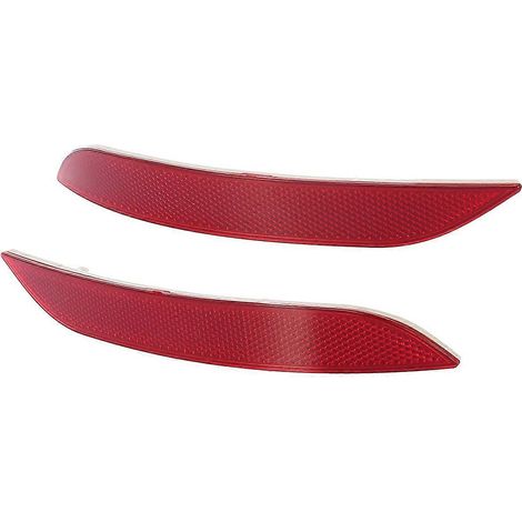 Reflektorleistenabdeckung für die hintere Stoßstange, links/rechts, Teilenummer 63147314883 63147314884 für BMW X1 (2013–2015), JXLGV (1/5)