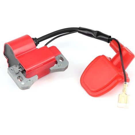 Zündkerze für Mini-Quads (43 cm³, 47 cm³, 49 cm³), Pocket-Dirtbikes, ATVs und Roller (1/5)