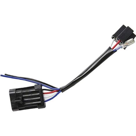 H4-H13-Adapter für Scheinwerfer für Harley Davidson Craftride