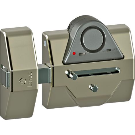 7940RSA Verrou de Sécurité avec Alarme 90 dB (1/5)