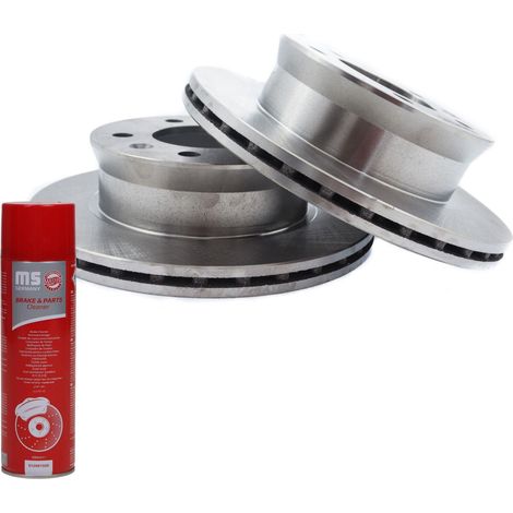 Dischi freno anteriori 24012201611-PCS-MS  2 pezzi (1/3)