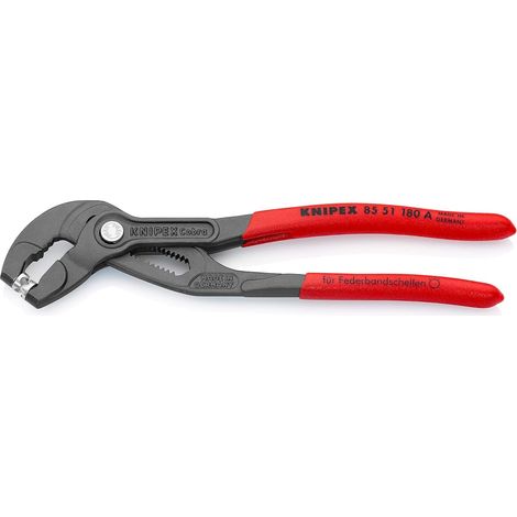 Pince à colliers autoserrants gaines PVC, 85 51 180 A (1/5)