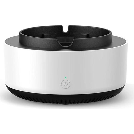 Smart Ashtray Air Purifier for Home and Office to Remove Secondhand Smoke and Eliminate Smoke Odors MUMU (1/4)