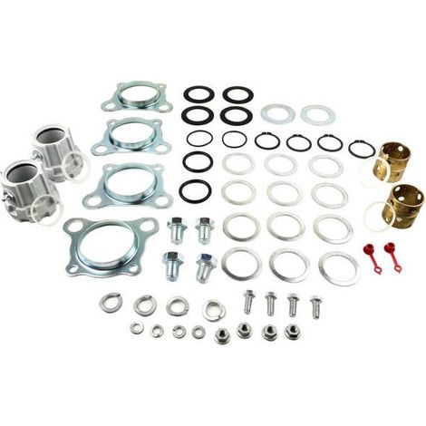 Kit de reparación de árbol de levas de freno con eje SAF 3434363700, 03.020.2184.308 (1/5)