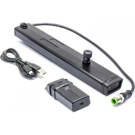 Nokta Pacco Batteria Li-Po 3.7V 5500mAh con Caricabatterie - MAK160456