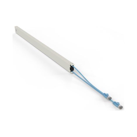 Cavo di rete Patchbox CONE46STPBL blu, 2,5 m, Cat6a U/FTP (STP) (1/4)