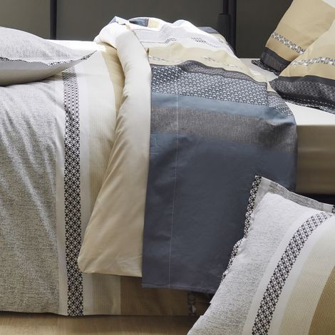 Drap plat Marlow Beige 240x310 cm