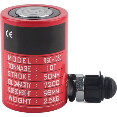 Cylindre hydraulique 10T, outil électrique à piston séparé, produits industriels RSC‑1050 (1/5)