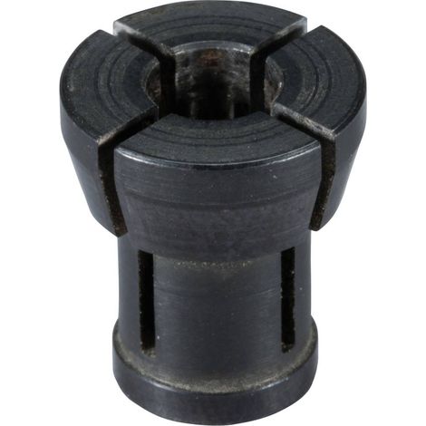 PINZA 6mm MAKITA PER RIFILATORI/FRESATRICI MOD. 3620, RP0900, RT0700 Cod. 763636-3