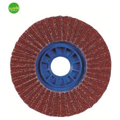 Disco lamellare ima ø115 x 22,23 mm zirconio 80 grammi