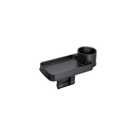1pièce Organisateur De Siège Auto Multifonction Et Pe Support Boissons Pratique Et Accessoire De Rangement Pour Voiture Facile à Installer Pour Gobelets Téléphones Et Autres (1/5)