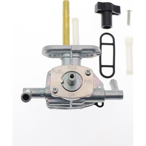 Kraftstoffhahn passend für Kawasaki Z400 – 44300-07G01 / 44300-38F02 (1/5)