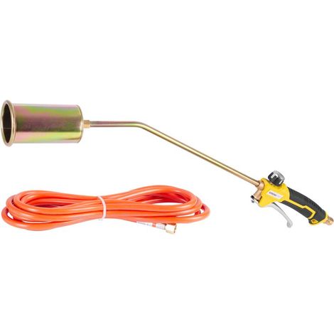 Brenner Strend Pro PQ830, CR60 mm, 810 mm, für Gas, LPG, Schlauch L-5 m, Gewinde G3/8"