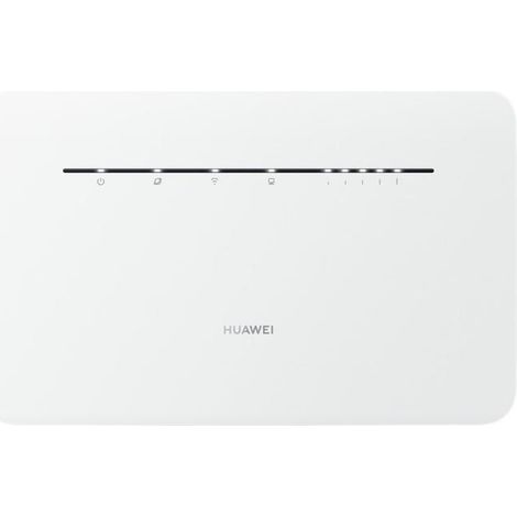 HUAWEI B535-235 wireless router Dual-band (2.4 GHz / 5 GHz) 4G White