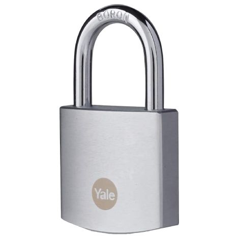Yale - Y120B/50/127/1 High Security 50mm Messing Vorhängeschlos