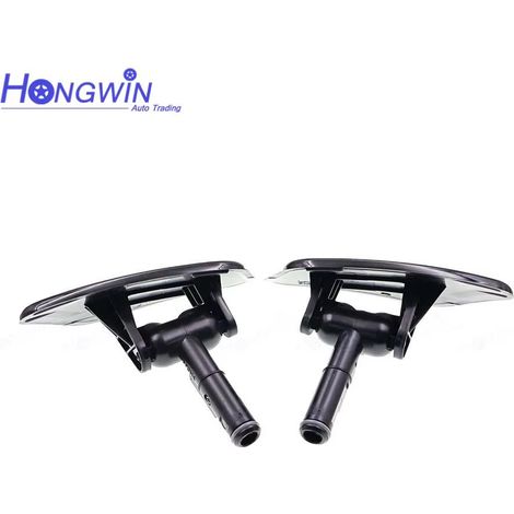Convient aux embouts de lave-phares Kia 984602J000 et 984502J000 (1/4)