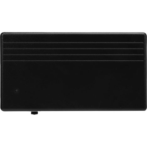 Alimentation de Secours sans Interruption 7 800 MAh pour Modem Routeur et Caméra de sécurité, Batterie de Secours 24 W avec Indicateur de Niveau LED et Connecteur de Sortie CC