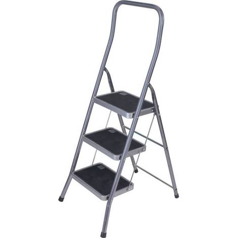 SGABELLO ACCIAIO FACAL SUPER EFFE SF/3FE 3 GRADINI