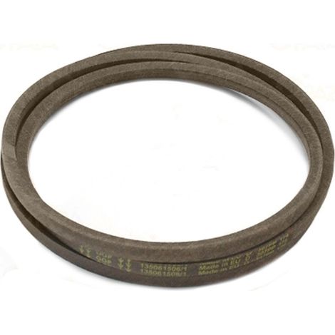 Cinghia piatto lame trattorino CASTELGARDEN 135061506/1 SD108 XD108 ORIGINALE