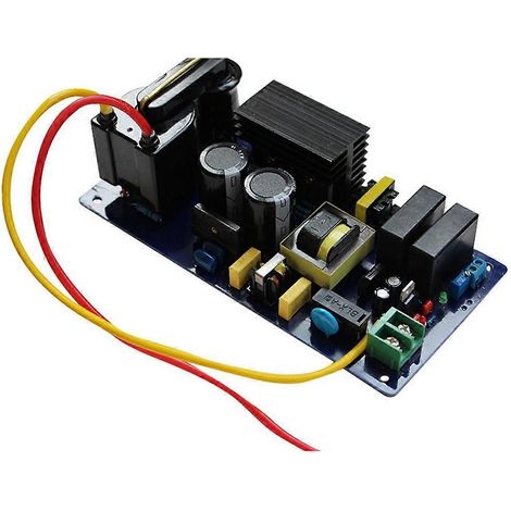 Générateur d'ozone ZP200A AC220V 200W - Alimentation réglable pour tube d'ozone 20G (1/5)