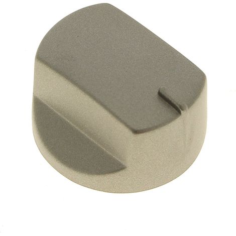 Manopola grigia 3h c00111557 per piano cottura ariston