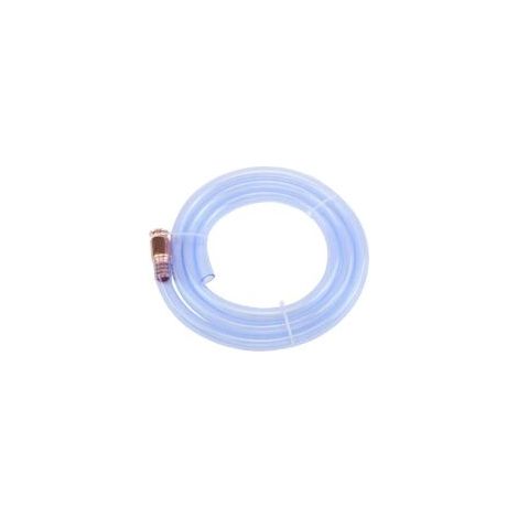 Pompe Siphon de Transfert, Siphon Essence,Tuyau Siphon Carburan, Tuyau Pompe Essence Manuelle pour Eau/Essence/Carburant Tuyau Siphonnage - Crezuo (1/4)