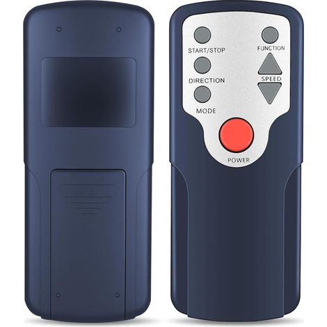 Télécommande de Remplacement pour Vélo Elliptique d’Appartement - Contrôleur à Distance pour Appareil de Fitness (1/5)