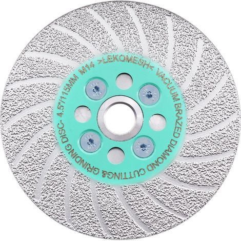 Disque Diamant 115 mm Coupe (1/5)