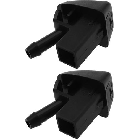 Set of 2 Windscreen Washer Nozzles 31301826 Compatible with V70 XC70 S80 (1/5)