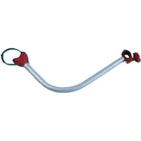 Barre de maintien FIAMMA 53.5cm à 56.5cm de porte vélo pour camping car (1/2)