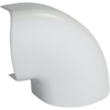 ANGOLO PIANO DA CANALI CONDIZIONAMENTO 120 CAP 120X75 WE BIANCA - BOCCHIOTTI CAP12075WE