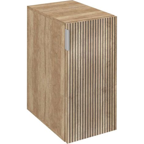 Sapho Cirasa - Seitenschrank Strip 30 × 64 × 46 cm, R/L, Alabama Eiche CR301-2322 (1/4)