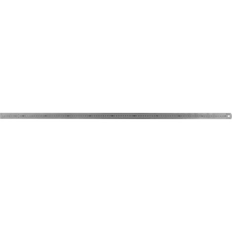 Righello in acciaio inox Yato 1000 mm (1/3)