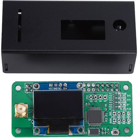 Hotspot-Modul Wireless Single für Relay Digital Mobile Radio D-STAR P25 UHF und VHF (Modell C) (1/5)