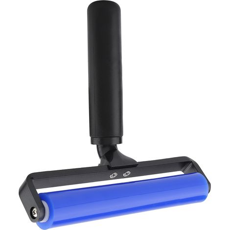 Staubentfernungsrolle, antistatisches Reinigungswerkzeug, Silikonrolle, Siebfolienrolle für den Haushalt, 30,5 cm / 12 Zoll (1/5)