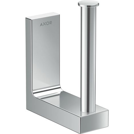 AXOR 42654000 Porte-papier toilette de réserve (1/2)