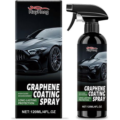 Scellant pour peinture automobile, finition rapide, effet hydrophobe, protection hydrophobe supérieure, entretien quotidien de votre voiture (1/4)