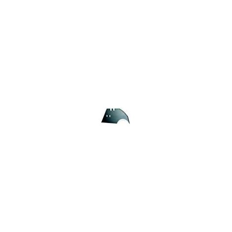 Stanley HTS Special Blade 5192, 60mm Replacement Blades Pack of 100 (1/2)