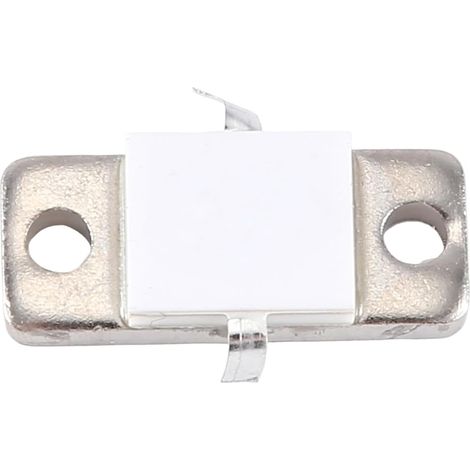 piece High power resistive resistor 400 Ohms 250 W 400 Ohm 250 W DC-2 GHz RFR400-250 (1/5)