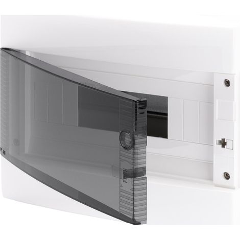 Gewiss GW-40045 Einrichtungsschalttafel mit glatten Wänden 12M IP40