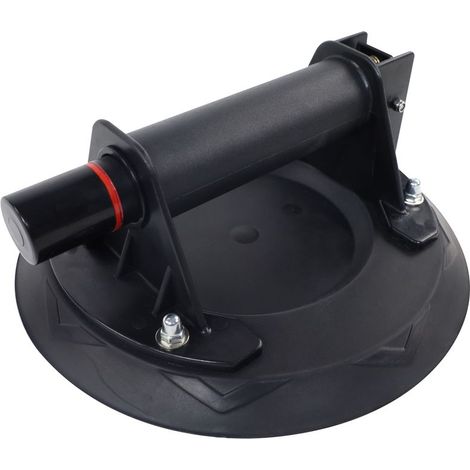 Glashalter Strend Pro, Saugheber, 1-Kuppel, 20 cm, max. 130 kg