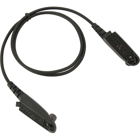 Mehrpunkt-Klonkabel für Motorola GP328, GP338, GP340, GP360, GP380, PTX760, GP140 und HT750 Funkgeräte (1/5)