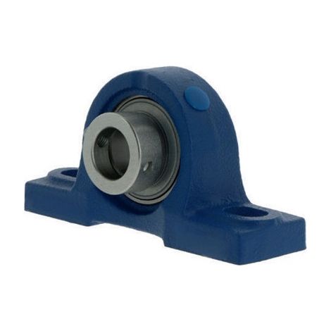 Paliers à semelle EXP212 60mm bague de serrage excentrique 1pc/unité SNR