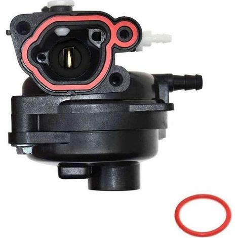 Carburateur pour moteur de tondeuse à gazon Briggs-Stratton 300E 450E 500E 550EX 500 125cc 140ccc 799583 (1/4)